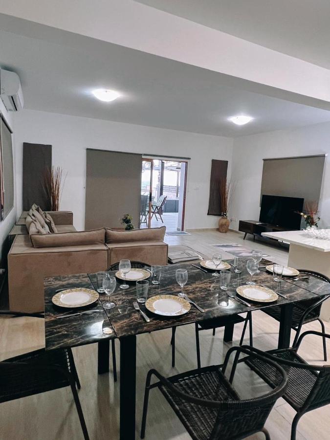 Oasi Rejuve Villa Meneou Εξωτερικό φωτογραφία