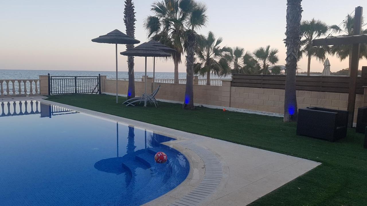 Oasi Rejuve Villa Meneou Εξωτερικό φωτογραφία