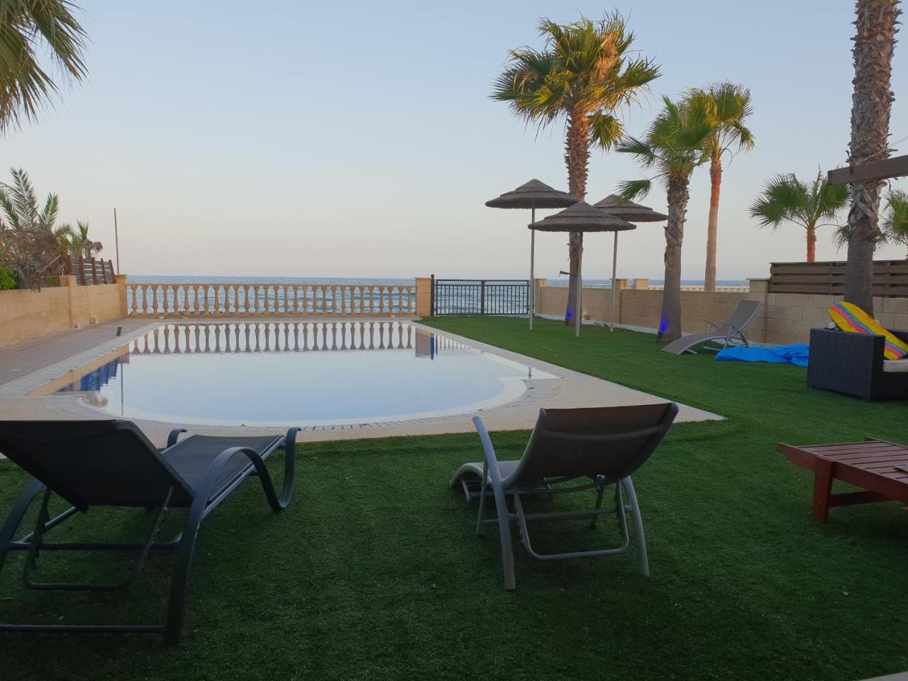 Oasi Rejuve Villa Meneou Εξωτερικό φωτογραφία